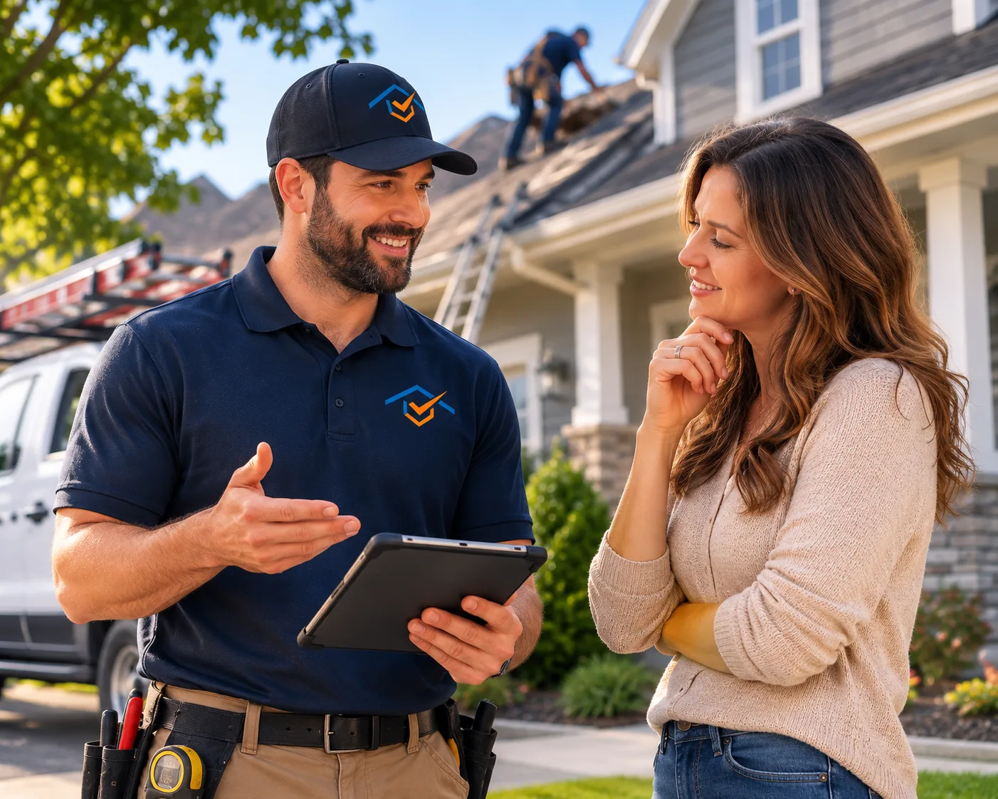 Roof Inspection FAQs in Fort Shafter, HI